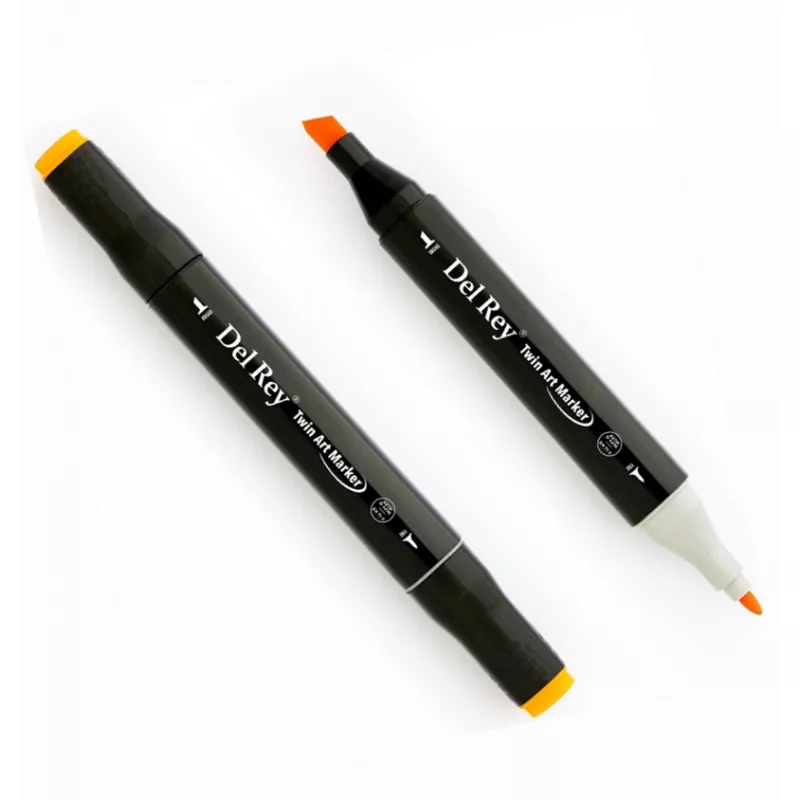 DEL REY TWIN MARKER ORANGE 02 10 YR23 MN-DR023