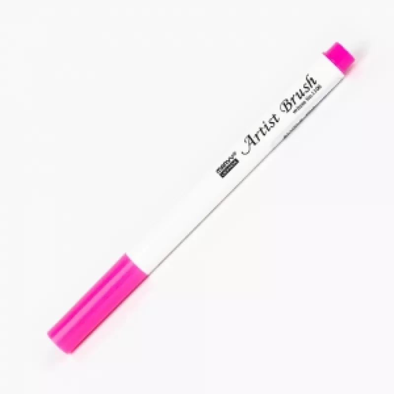 Marvy Artist Brush Fırça Uçlu Kalem 1100 No:9 Pink