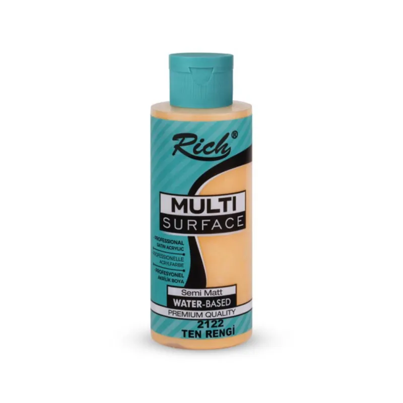 RİCH MULTİ SURFACE 120 CC TEN RENGİ 2122