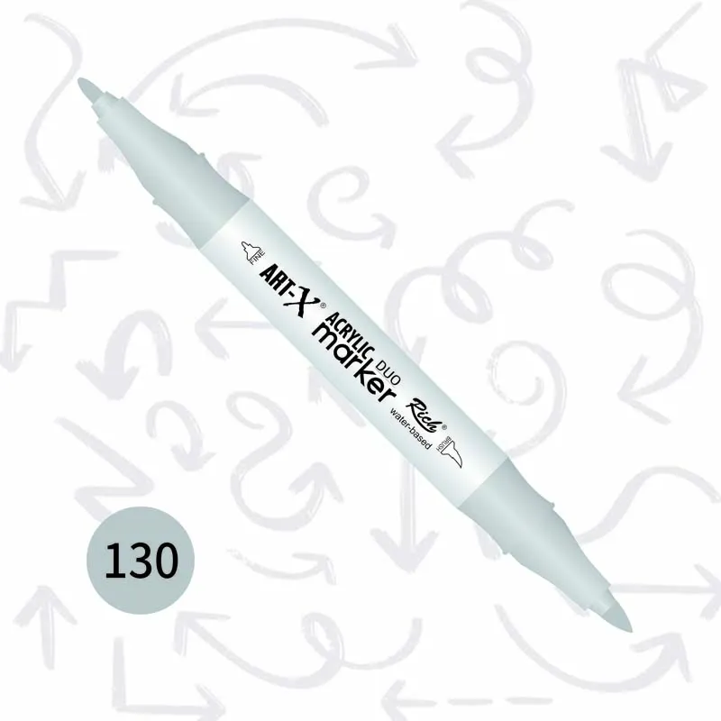 ART-X ACRYLIC MARKER DUO 130