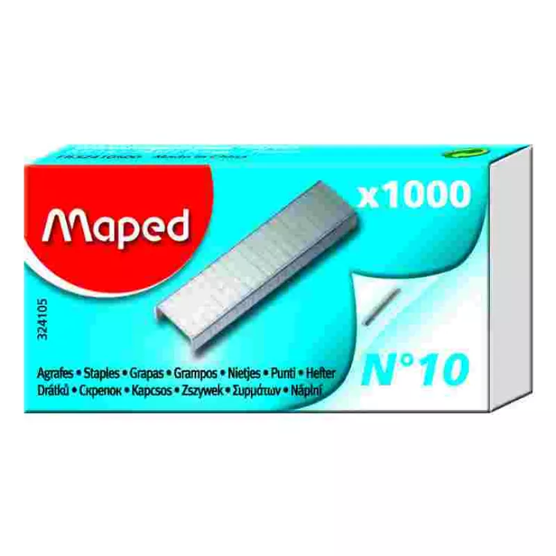 MAPED ZIMBA TELİ NO:10 1000'LİK