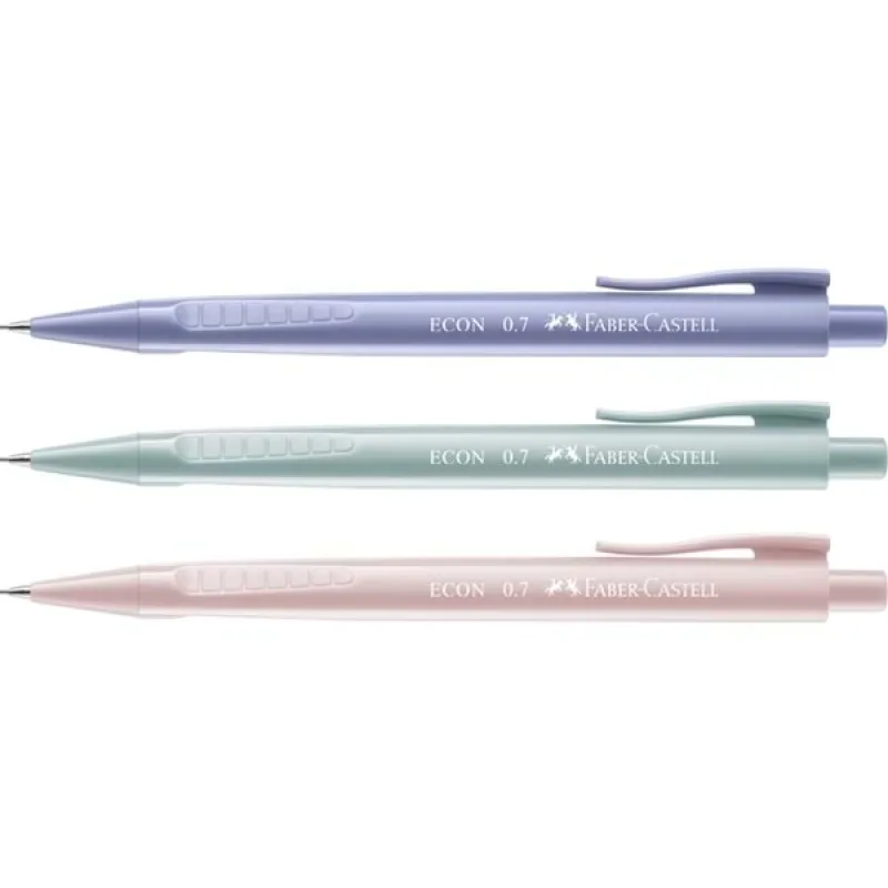 FABER VERSATİL KALEM ECON PALE 0.7MM 135115