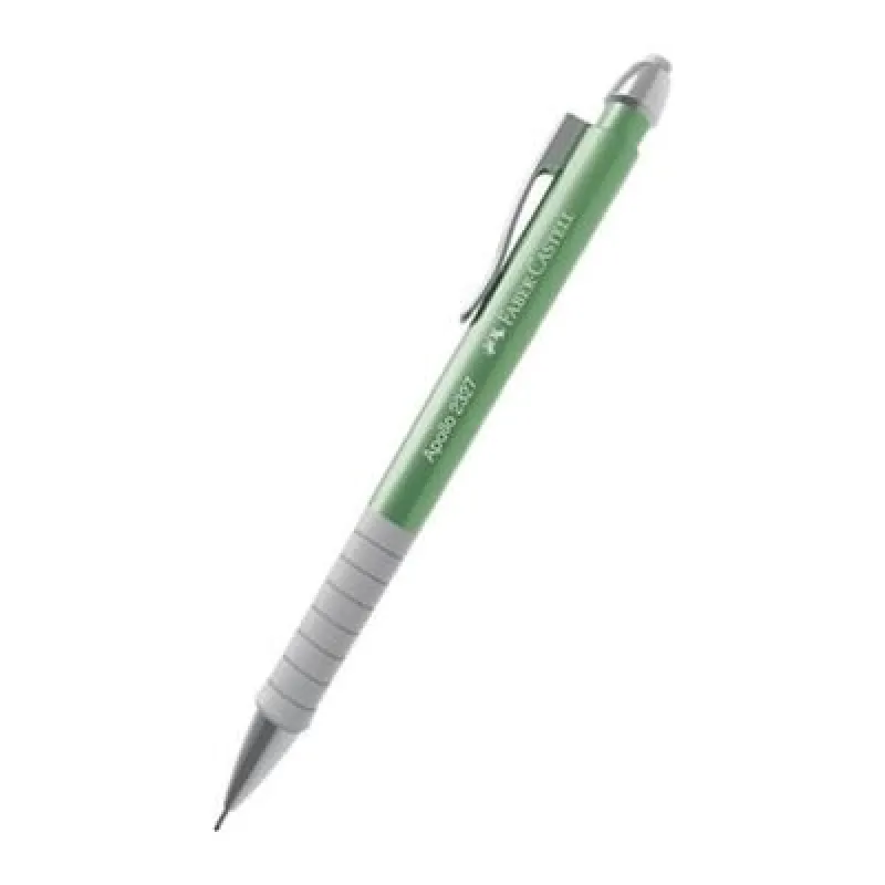 Faber-Castell Apollo Metalik Yeşil 0.5 Versatil kalem