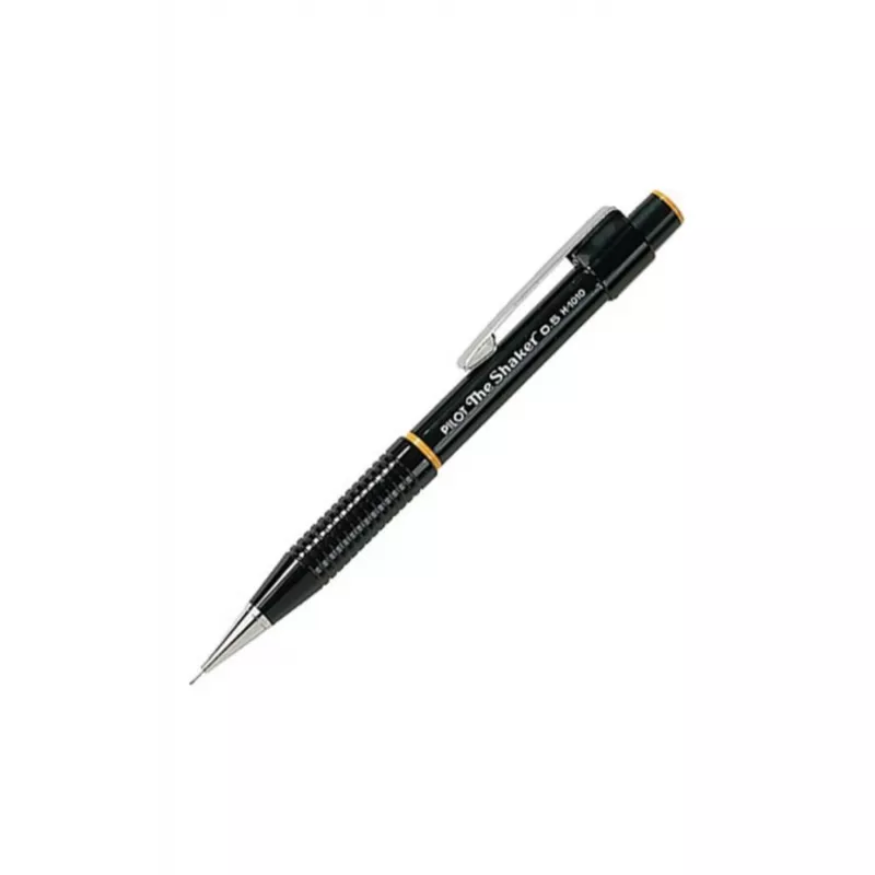 Pilot Siyah Shaker Mekanik Kalem 0,5 mm