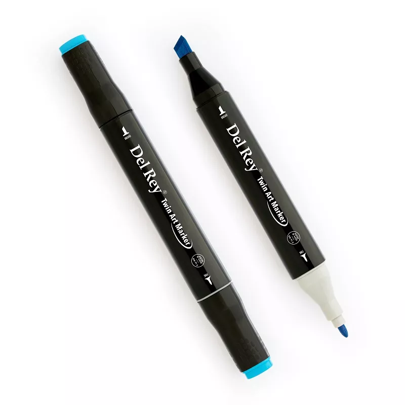 DEL REY TWIN MARKER INDİAN BLUE 08 10 B64 MN-DR064
