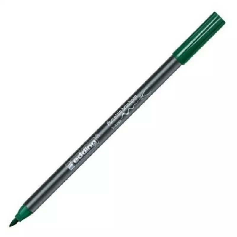 EDDİNG PORSELEN KALEMİ YEŞİL E-4200