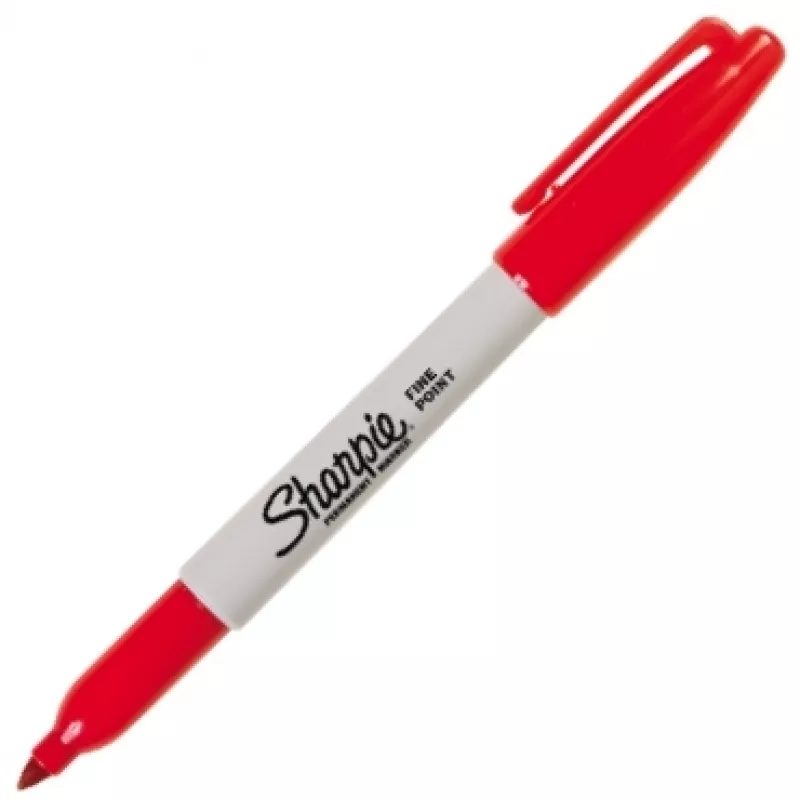  SHARPİE PERMANENT MARKER PEMBE