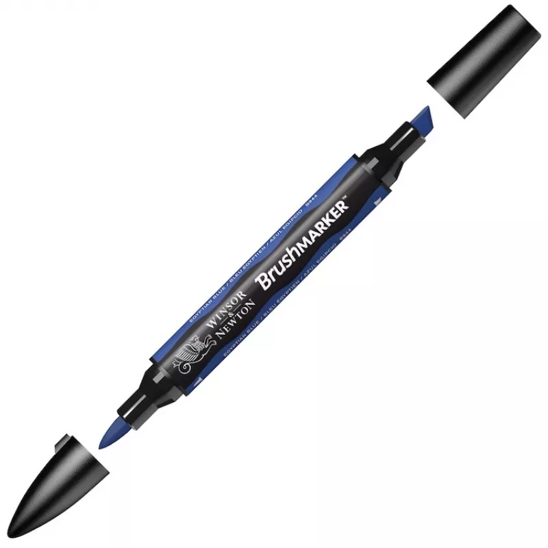 Winsor & Newton Brush Marker Egyptian Blue B944