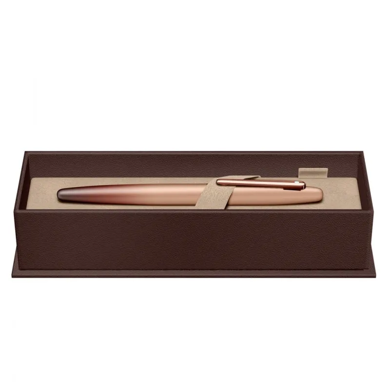 Sheaffer VFM Coffee Edition Dolma Kalem M Uç Matt Brown 9428-0