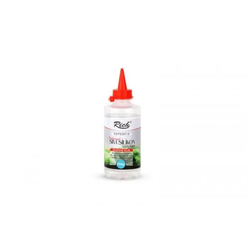 RİCH SÜPERFİX SIVI SİLİKON 250GR