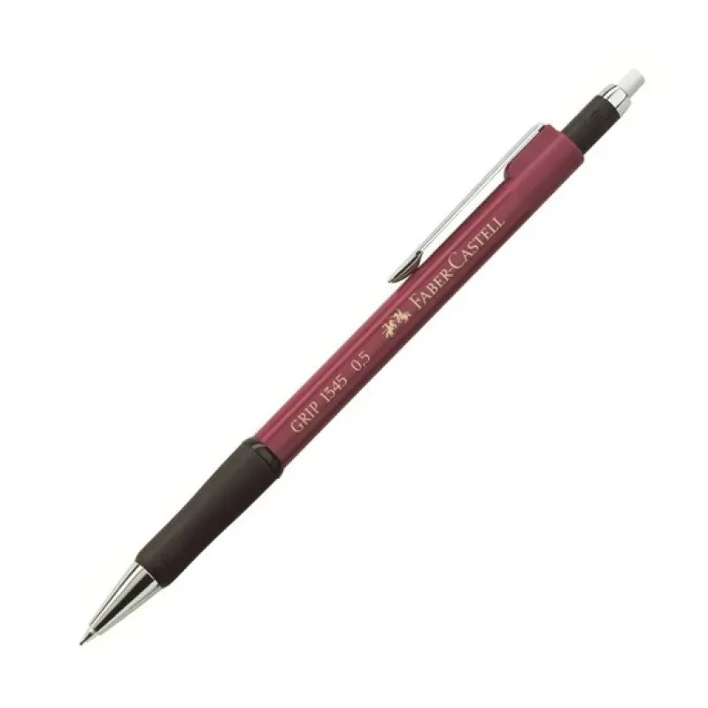 FABER CASTELL GRIP II 1345 VERSATİL KALEM 0.5 BORDO