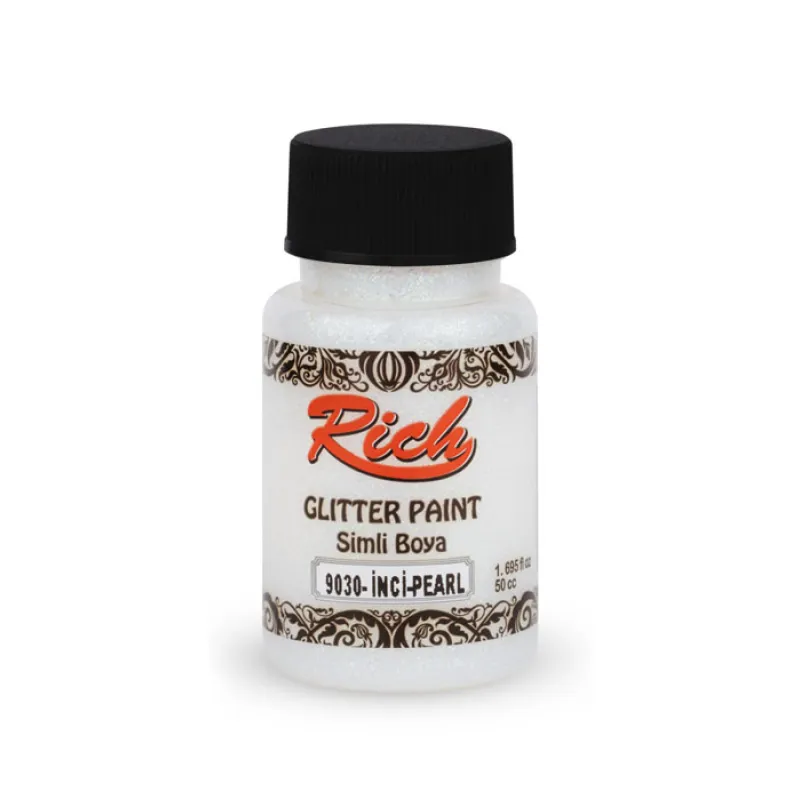 RİCH GLITTER PAİNT SİM BOYA İNCİ 04465
