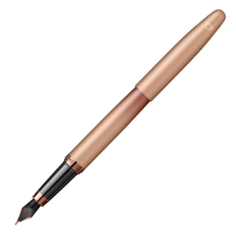 Sheaffer VFM Coffee Edition Dolma Kalem M Uç Matt Brown 9428-0