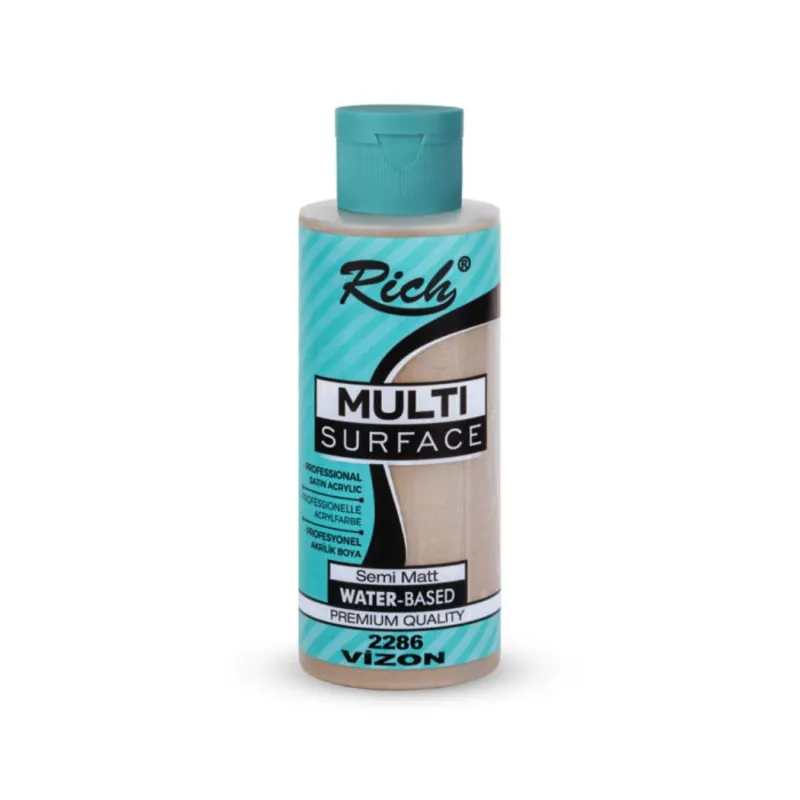RİCH MULTİ SURFACE 120 CC VİZON 2286