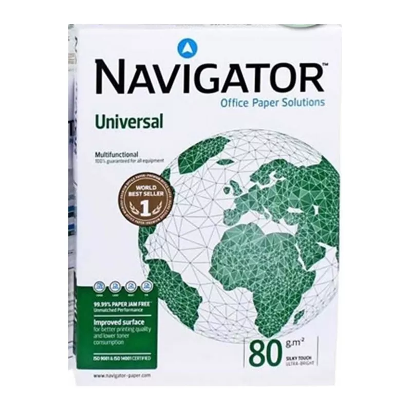 NAVİGATOR A4 FOTOKOPİ KAĞIDI 