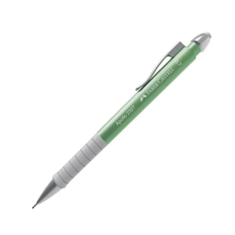 Faber-Castell Apollo Metalik Yeşil 0.7 Versatil kalem