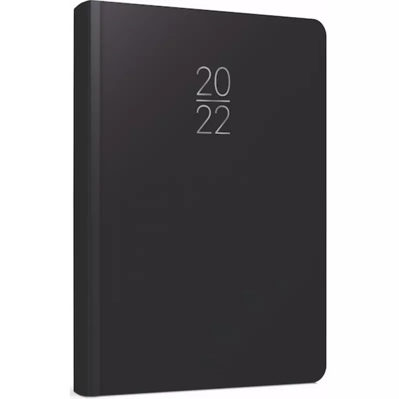 GIPTA 2025 GÜNLÜK AJANDA 336 SAYFA EKO CİLT BEZİ 14X20 100-ECK