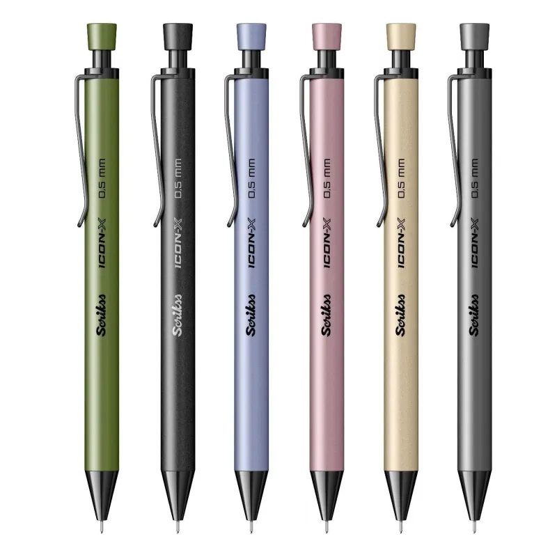 SCRİKSS ICON-X METAL VERSATİL 0.7 MM ANTRASİT 