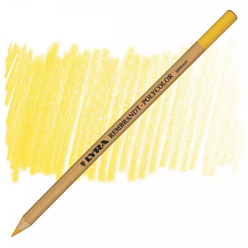 Lyra Rembrandt Polycolor Kuru Boya Kalemi Canary Yellow (Sarı)
