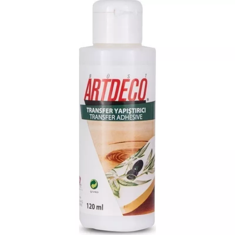 ARTDECO TRANSFER YAPIŞTIRICI 120 ML.