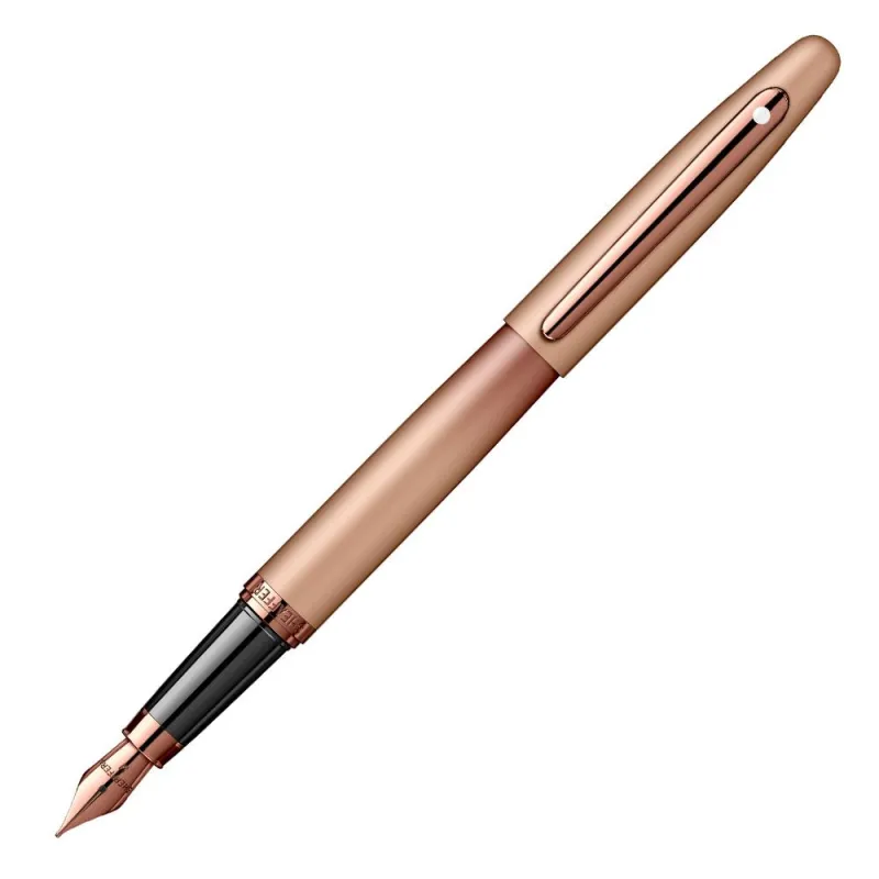 Sheaffer VFM Coffee Edition Dolma Kalem M Uç Matt Brown 9428-0