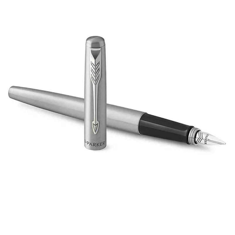 PARKER GÜMÜŞ RENKLİ DOLMAKALEM JOTTER SS CT 2030946