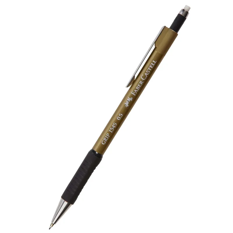 FABER CASTELL GRİP 1347 VERSATİL KALEM 0.7 GOLD