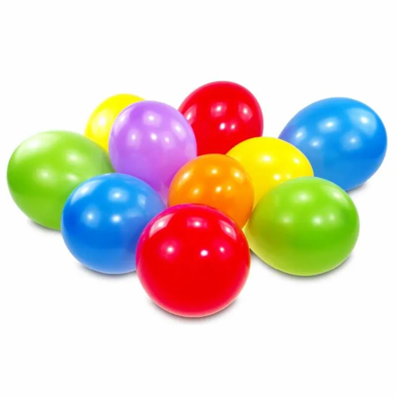 KİKA 30 CM RENKLİ BALON