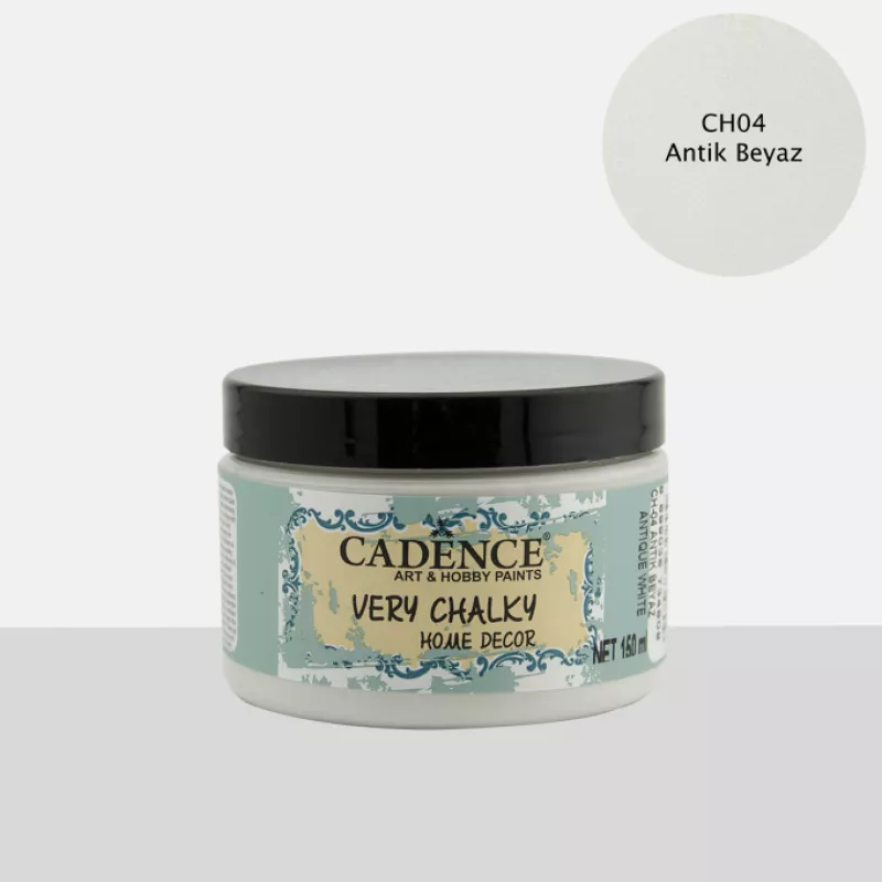 CADENCE VERY CHALKY 150 ML. ANTİK BEYAZ