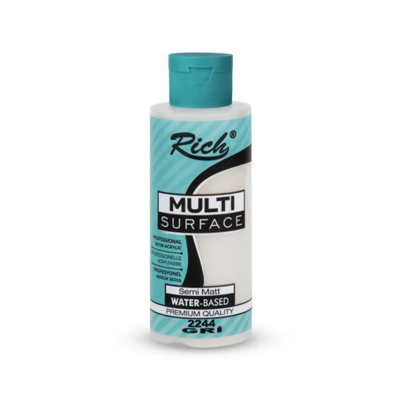 RİCH MULTİ SURFACE 120 CC GRİ 2244