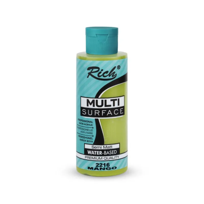 RİCH MULTİ SURFACE 120 CC MANGO 2216