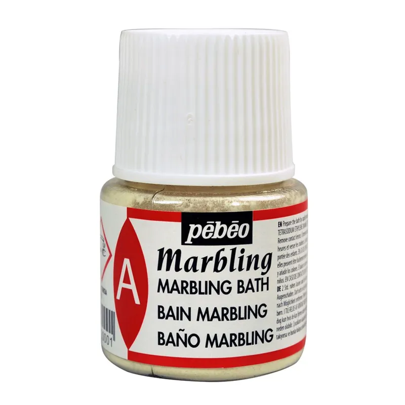 Pebeo Marbling Ebru Kitresi Tozu 35gr