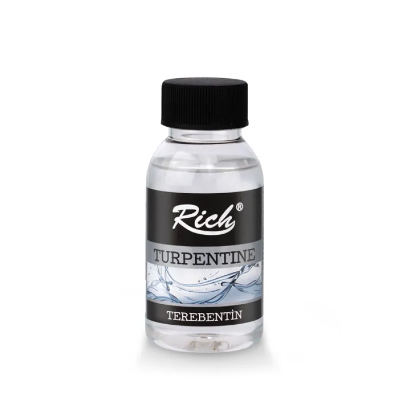 RİCH TEREBENTİN 100 CC RİCH-TRB-100-001