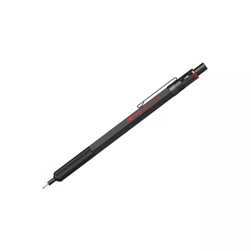 Rotrıng 600 0.5 Mm Siyah Mekanik Kurşun Kalem