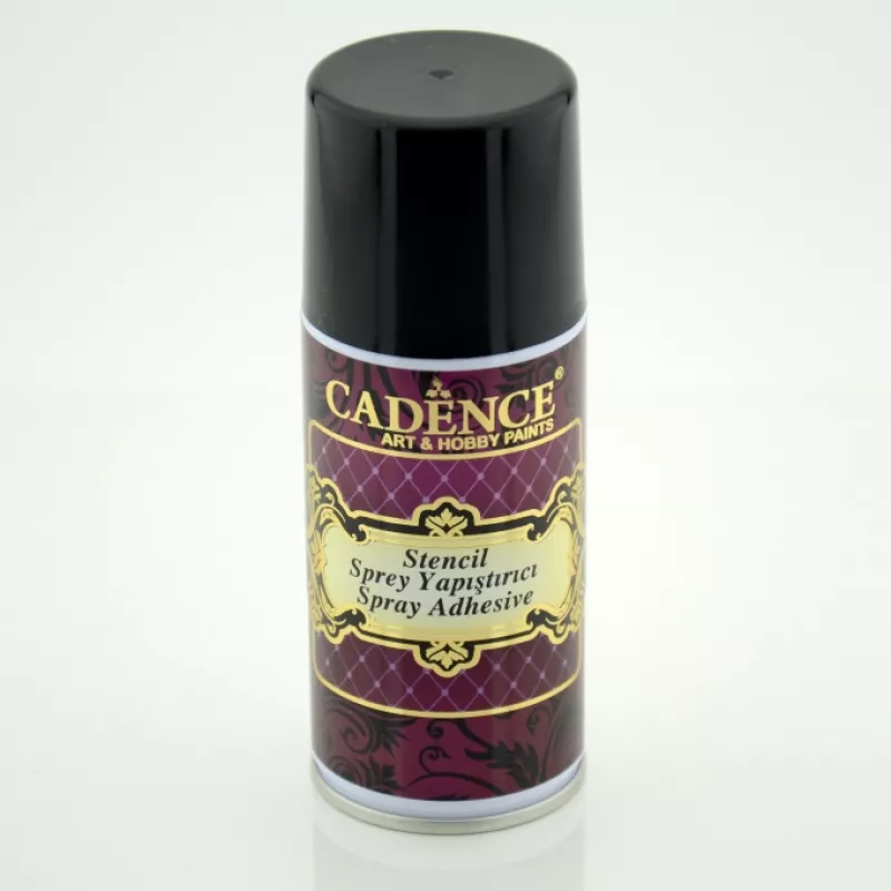 CADENCE STENCİL SPREY YAPIŞTIRICI 150ML