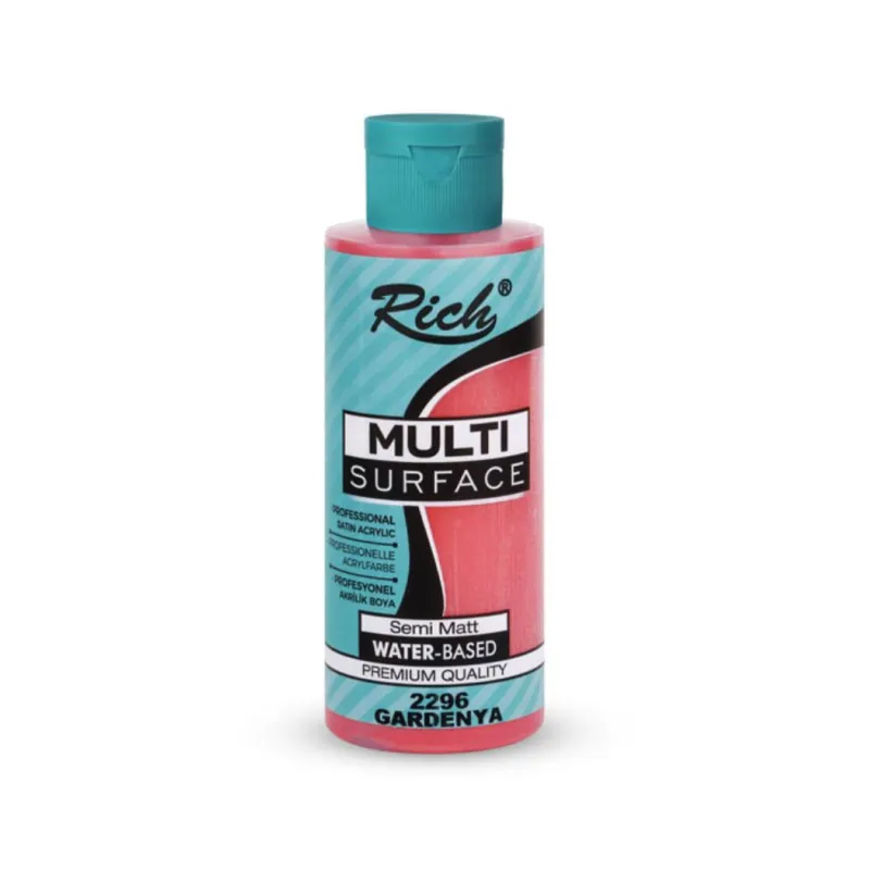 RİCH MULTİ SURFACE 120 CC GARDENYA 2296