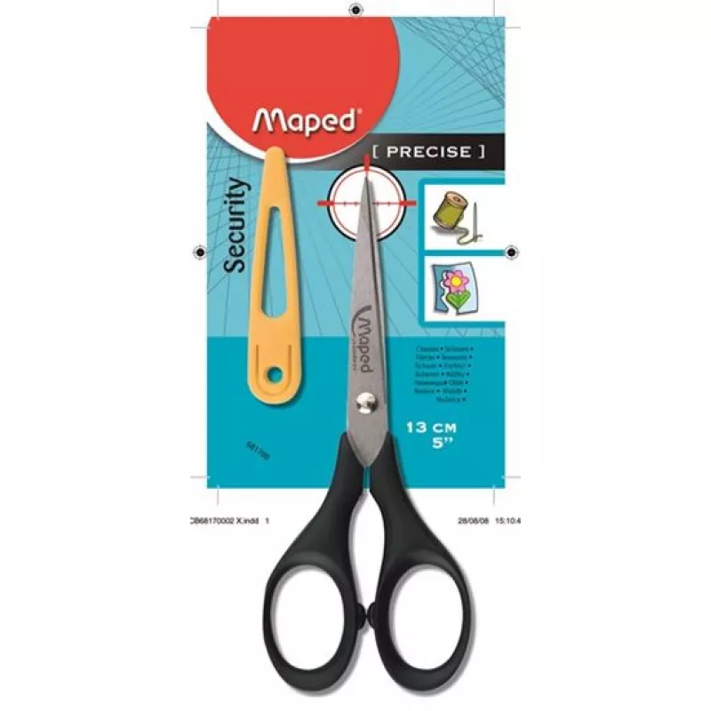 MAPED UÇ KORUYUCULU MAKAS 13 CM 681700