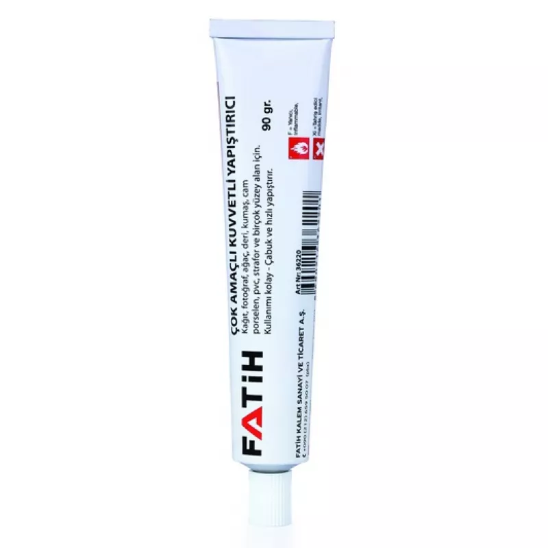 FATİH YAPIŞTIRICI SIVI 90 GR 36220