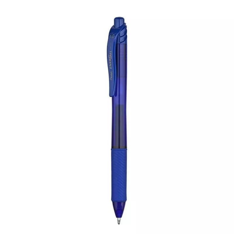 PENTEL LİKİT ROLLER ENERGEL İMZA KALEMİ MAVİ 1.0 MM