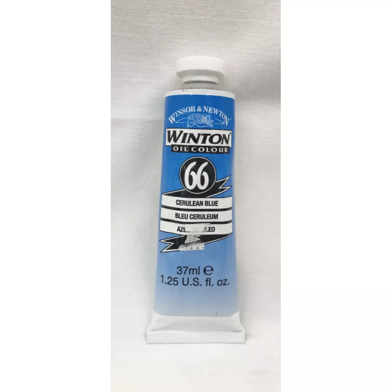 Winsor & Newton Winton Yağlı Boya 37ml - Cerulean Blue