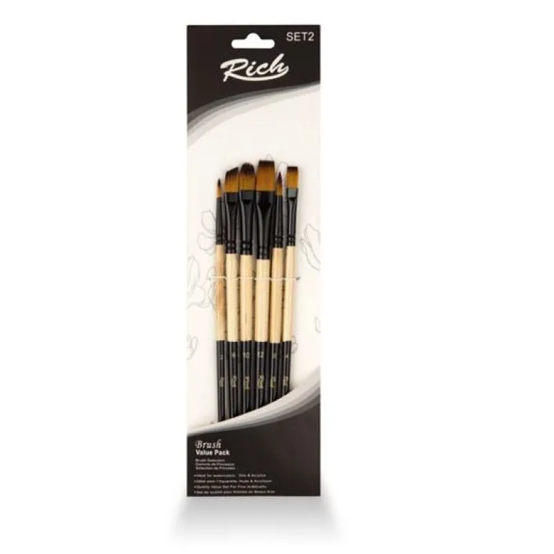 RİCH SET 2 YENİ SERİ KARMA 6 LI SET