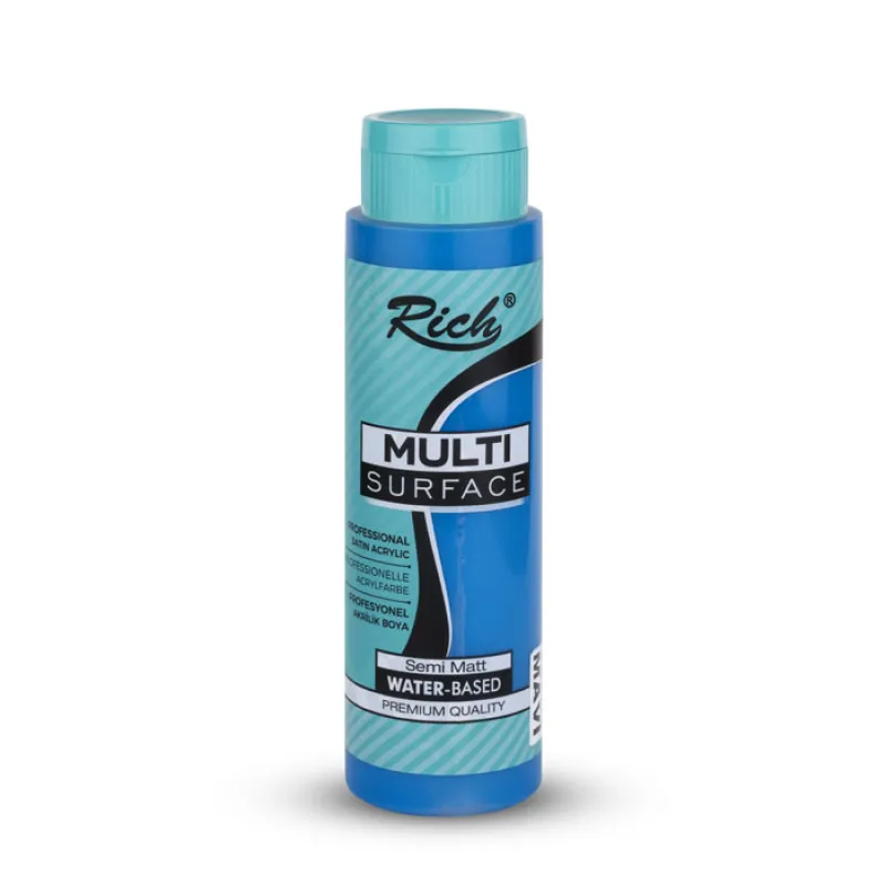 RİCH MULTI SURFACE 500 CC MAVİ 03872