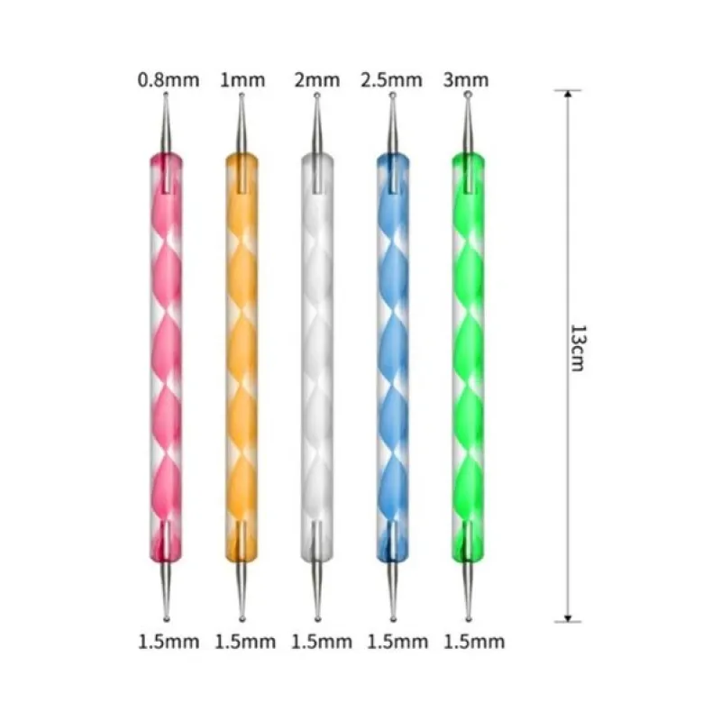 LUTART KABARTMA KALEMİ 5 Lİ SET KL-800-1