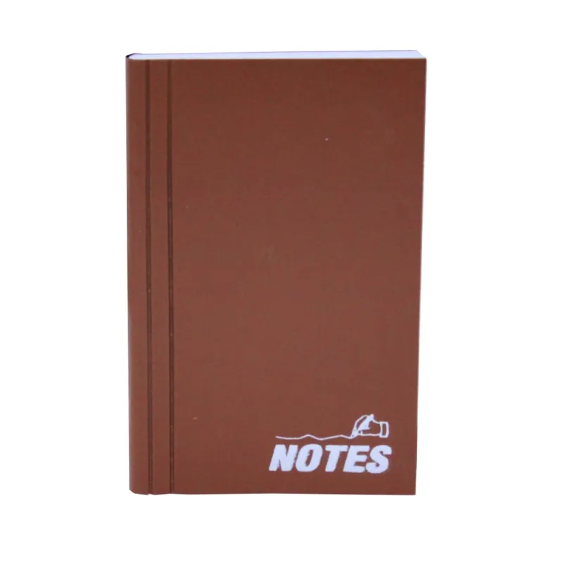GÜRMAT 10X16 SUNİ DERİ KAPAKLI ÇİZGİLİ 120YP