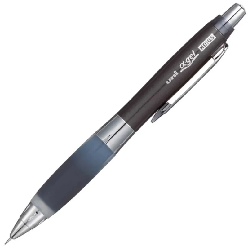 UNİ VERSATİL KALEM SHAKA HD M5-618GG 0.5 SİYAH