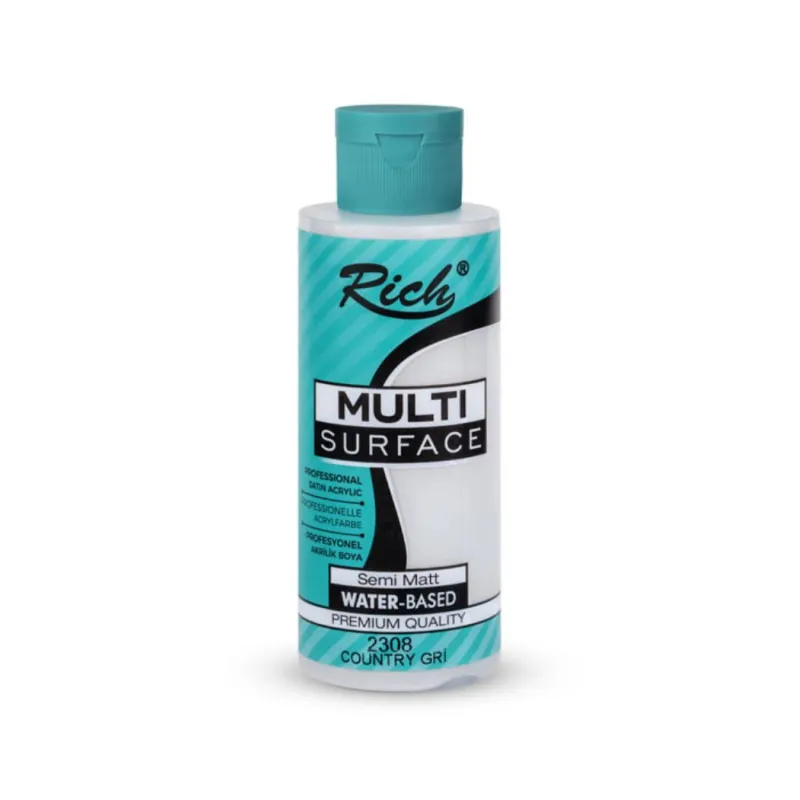 RİCH MULTI SURFACE 120 CC COUNTRY GRİ 2308