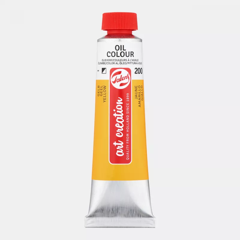 TALENS ART CREATION YAĞLI BOYA 40ML 200 YELLOW