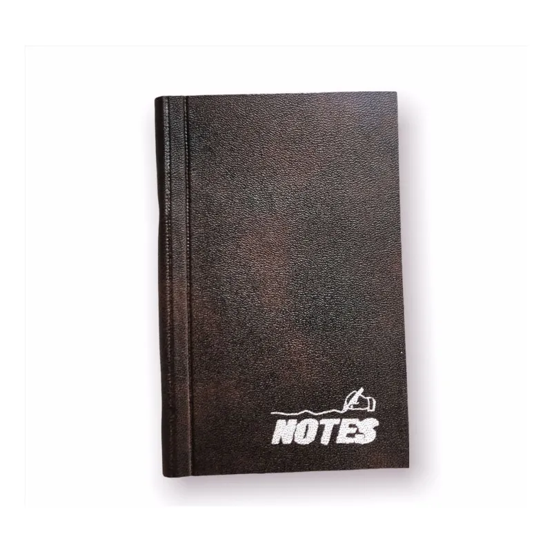 GÜRMAT NOTES 7X11 SUNİ DERİ CEP DEFTERİ 112YP.ÇİZGİLİ