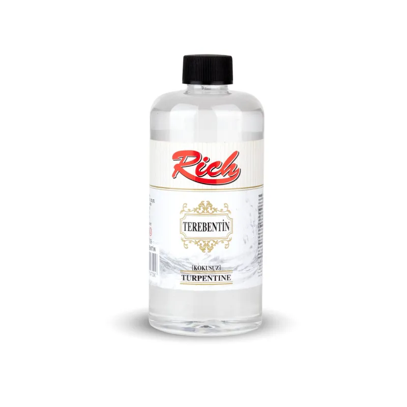 RİCH TEREBENTİN 500 CC RİCH-TRB-500-04709