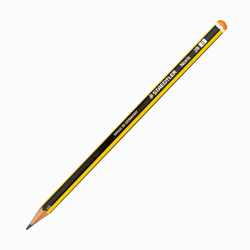 STAEDTLER KURŞUN KALEM NORIS 2B 